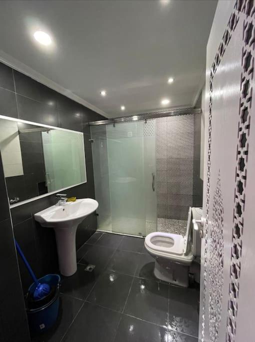 B13 Espace Confort Reunis Apparte 2 Chambres A Louer Tétouan Exterior foto